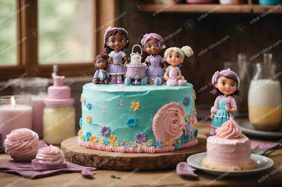 Torte-decorate-cake