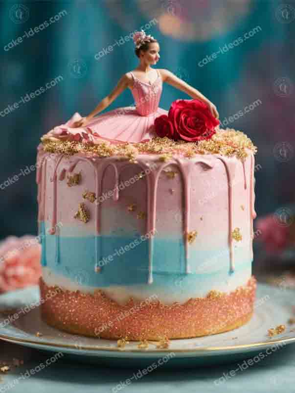 ballerina-cake