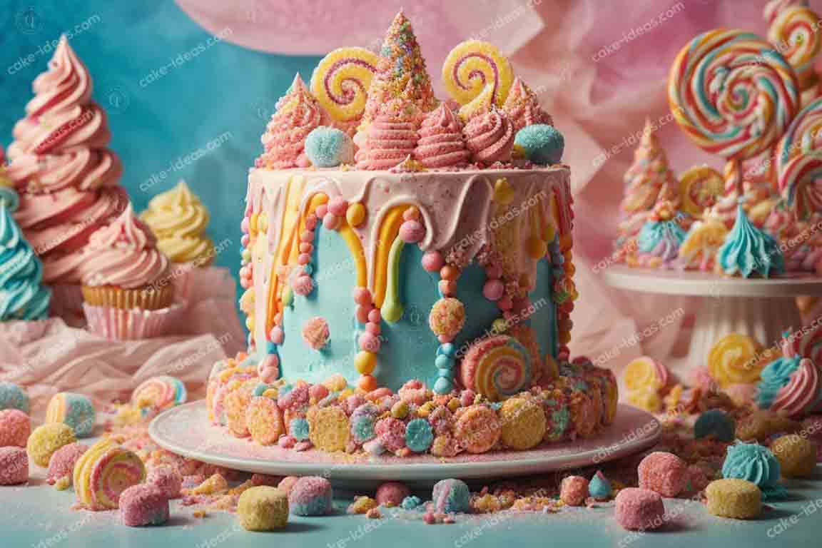 candyland-height-cake