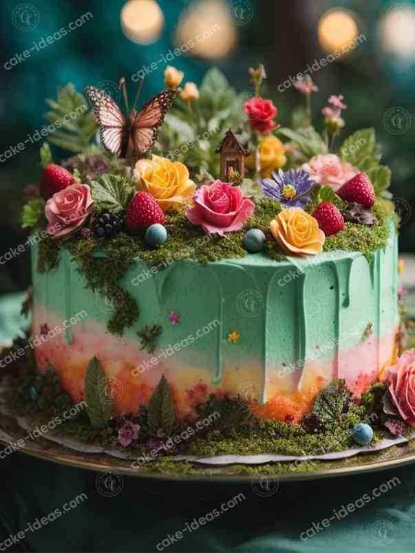 Fairy cake 2