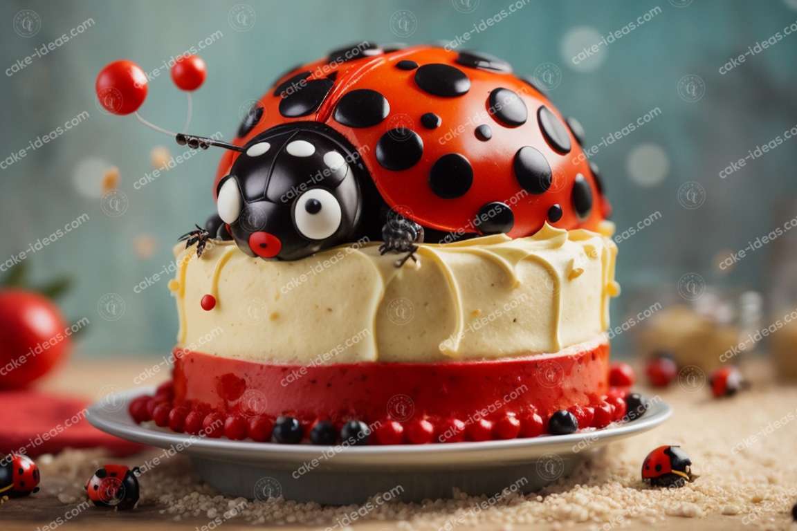 ladybug-cherry-flavoured-cake