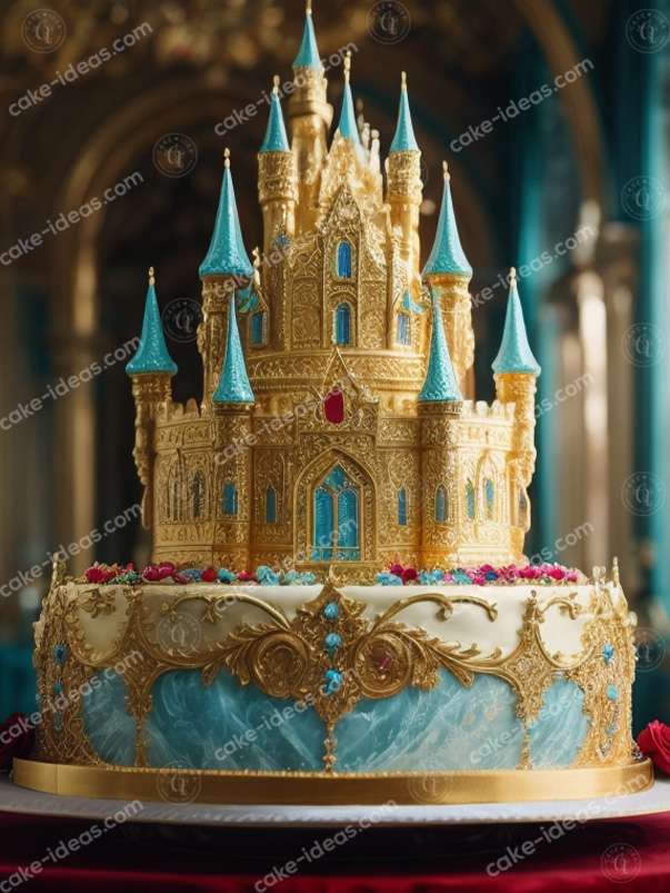 majestic sponge cake