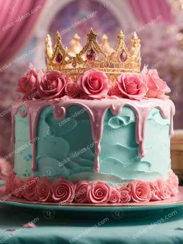 princess-fantacy-cake
