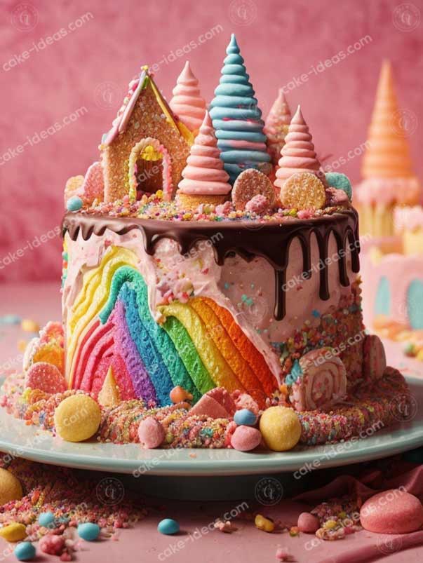 rainbow-candyland-layer-cake