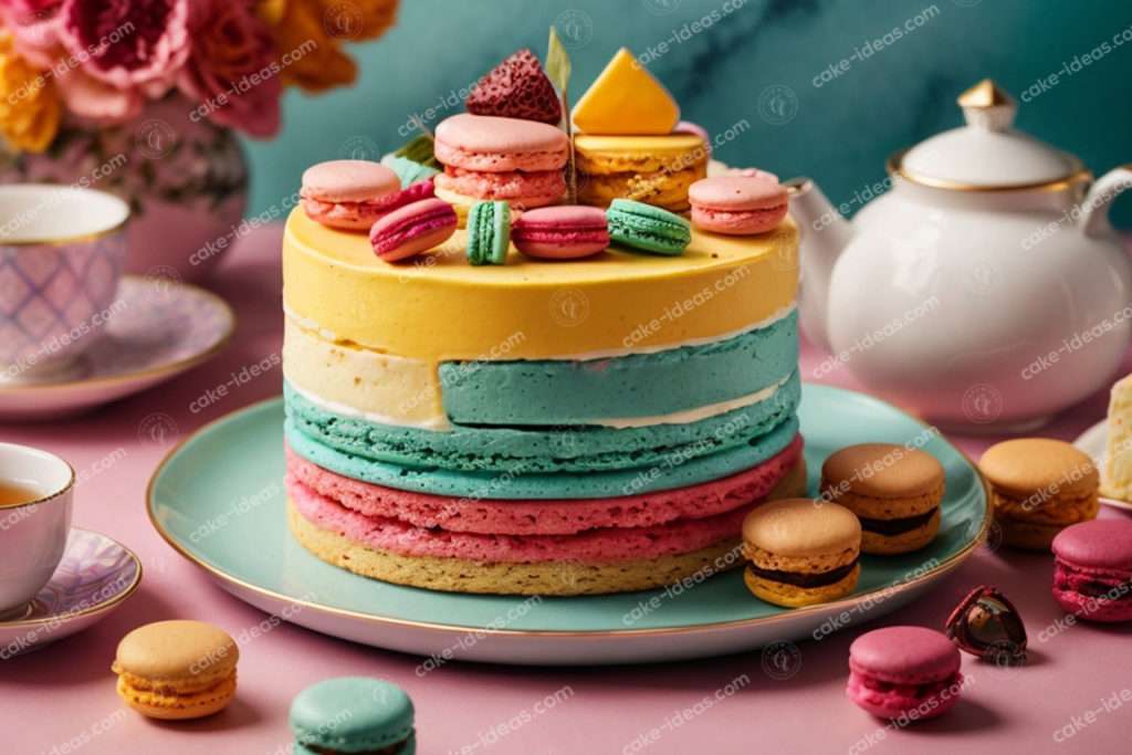 rainbow-tea-party-cake