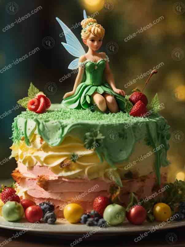 tinker-bell-figure-cake