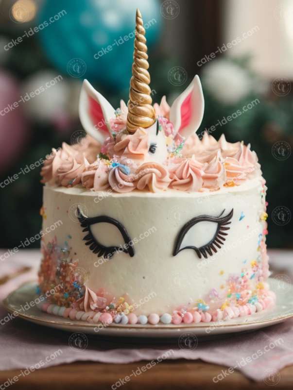 unicorn-vanilla-cake