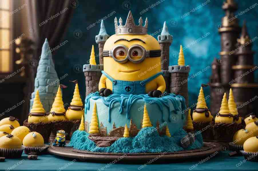 Minion-Cake-inspired-by-Popula