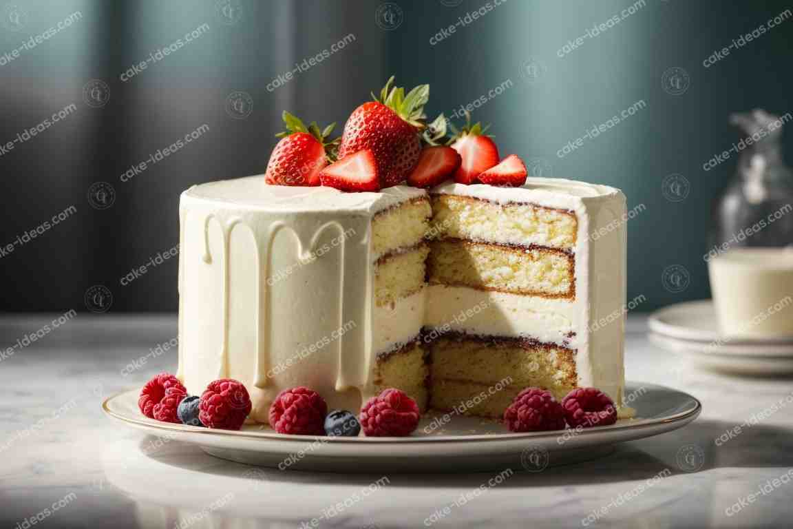 classic-white-chocolate-cake