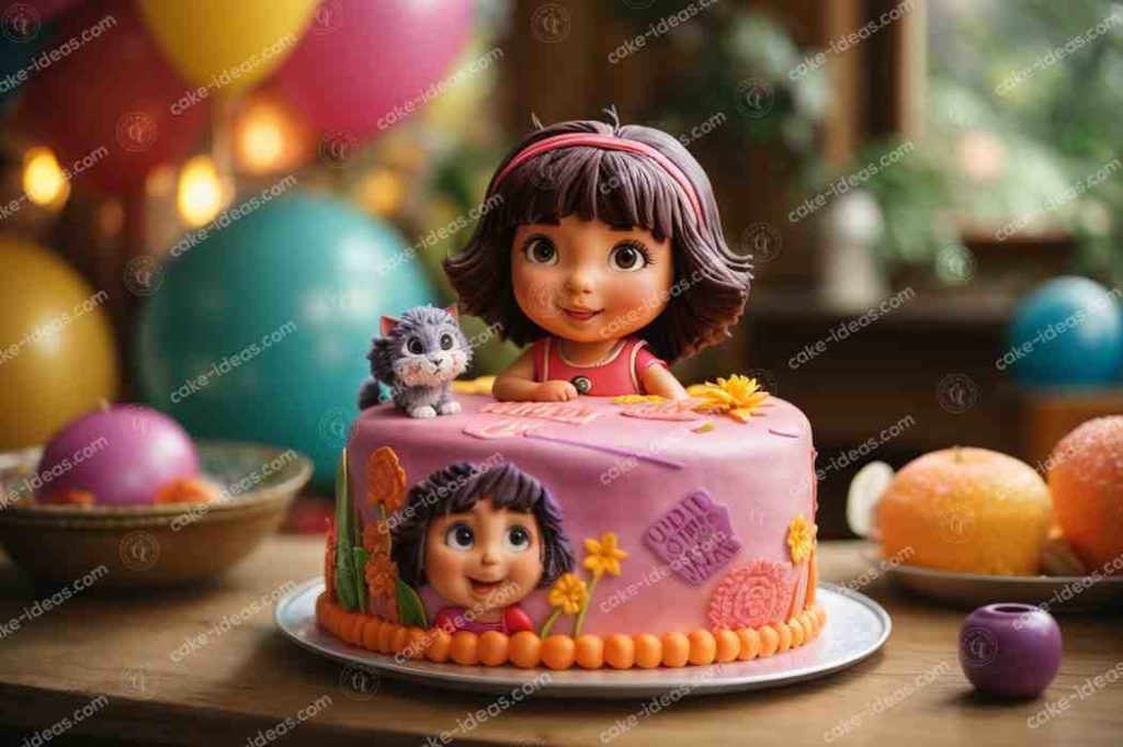dora-cake