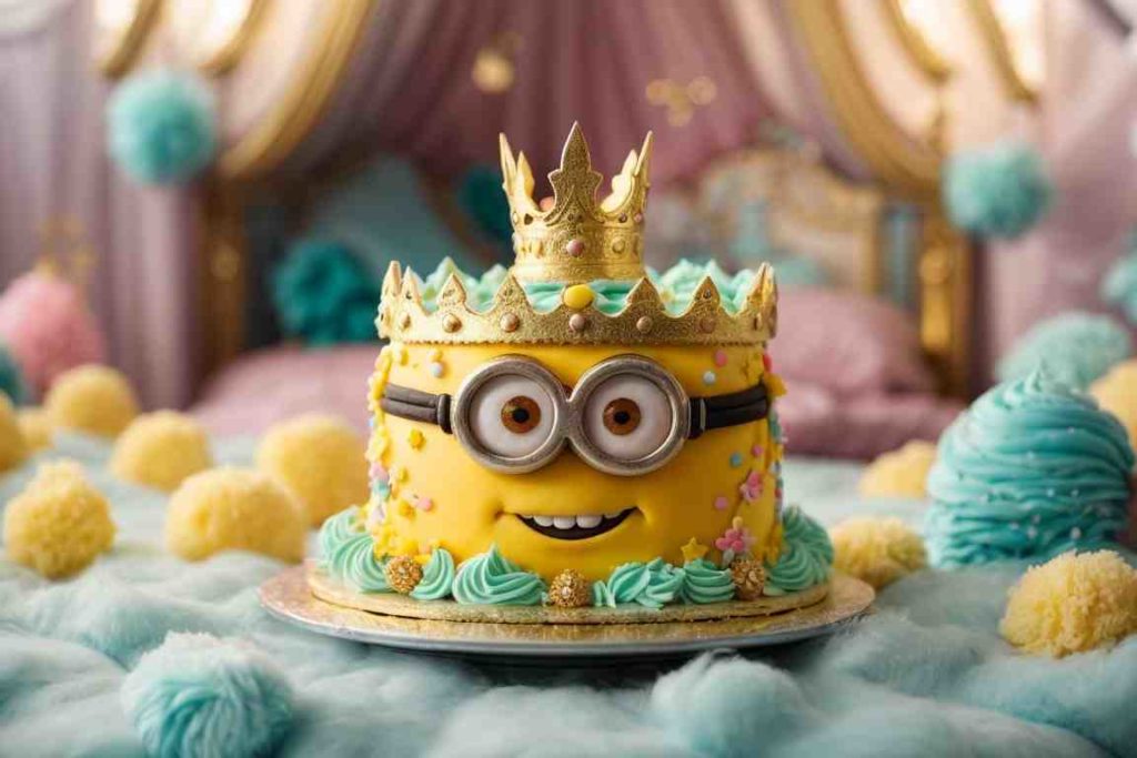 orange-flavor-minion-cake