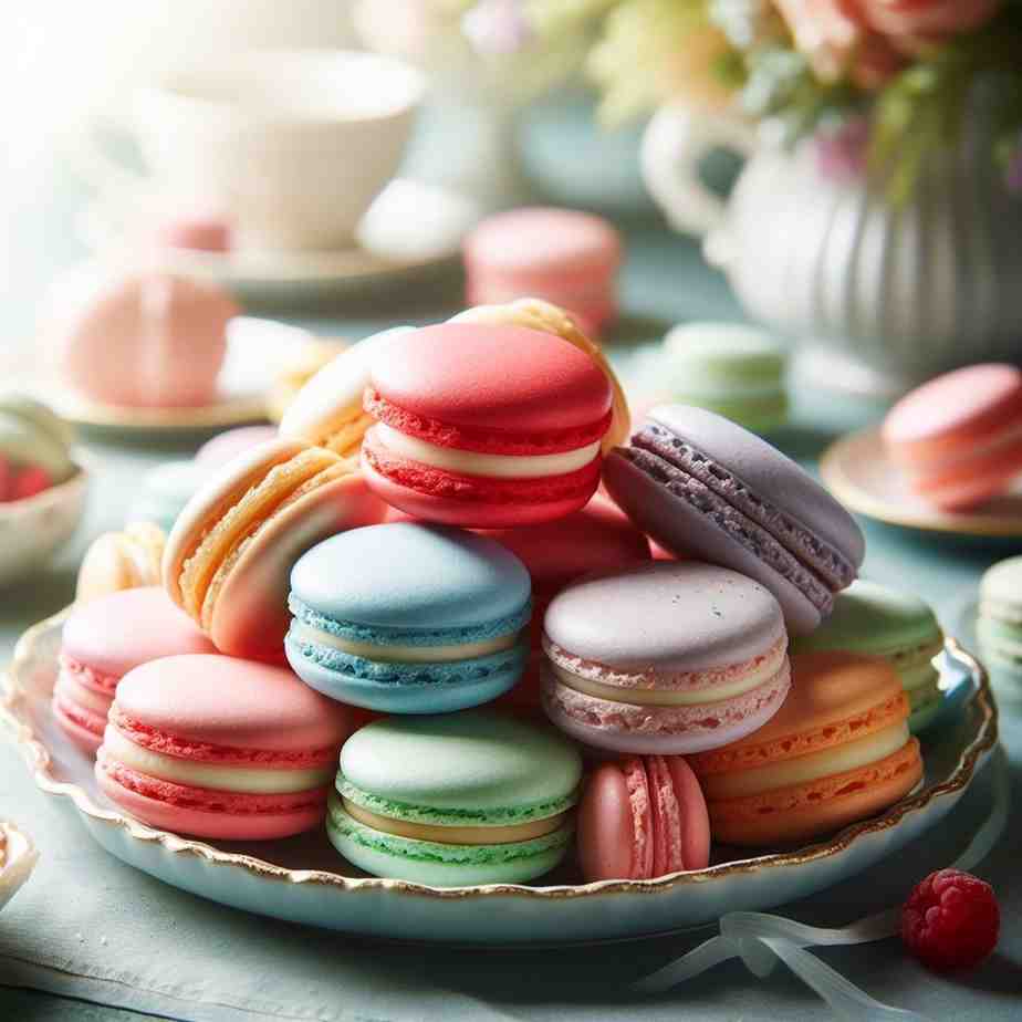 best French Macarons
