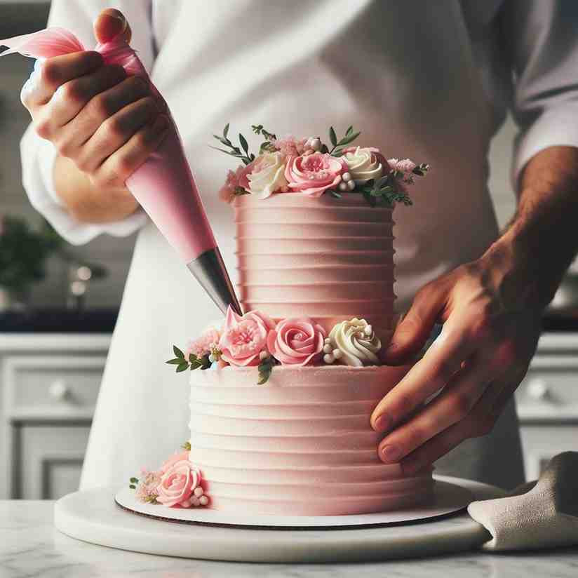 cake decorating tips