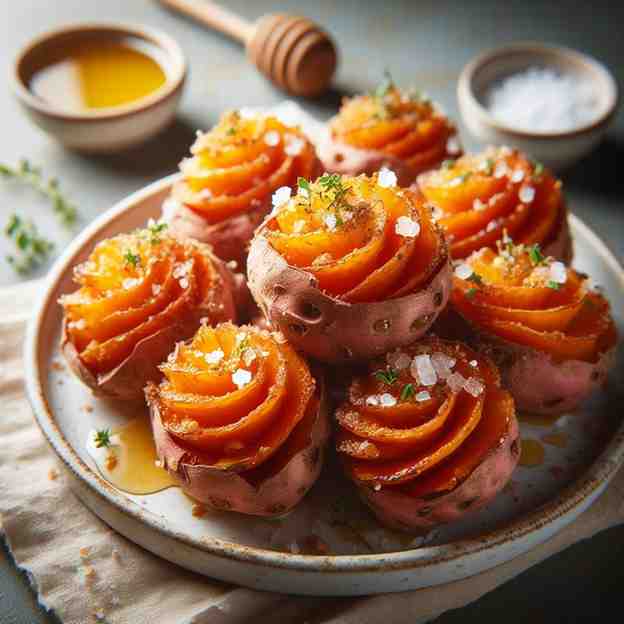 Sweet Potato Delights Recipe