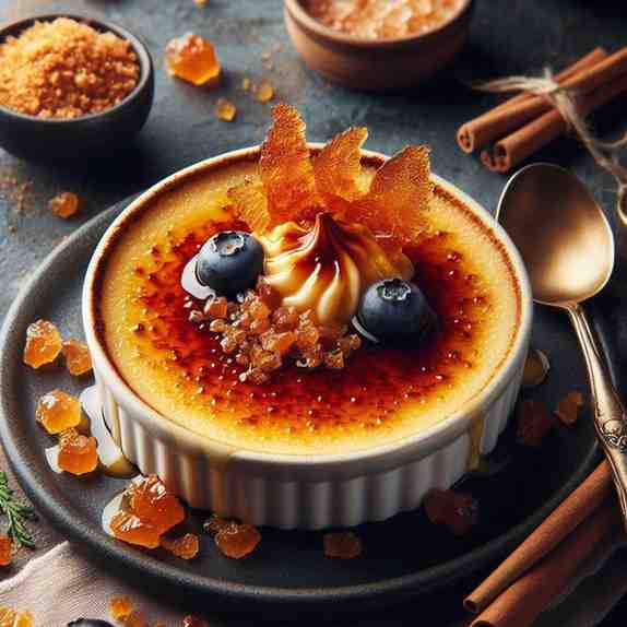 me brulee