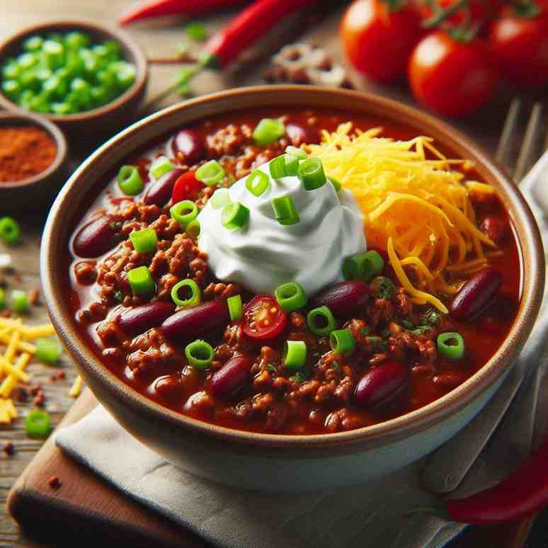 Chili Con Carne picture