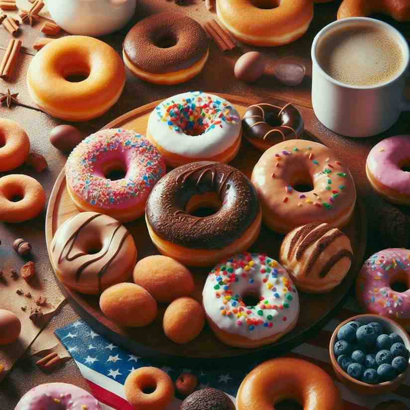 Donuts