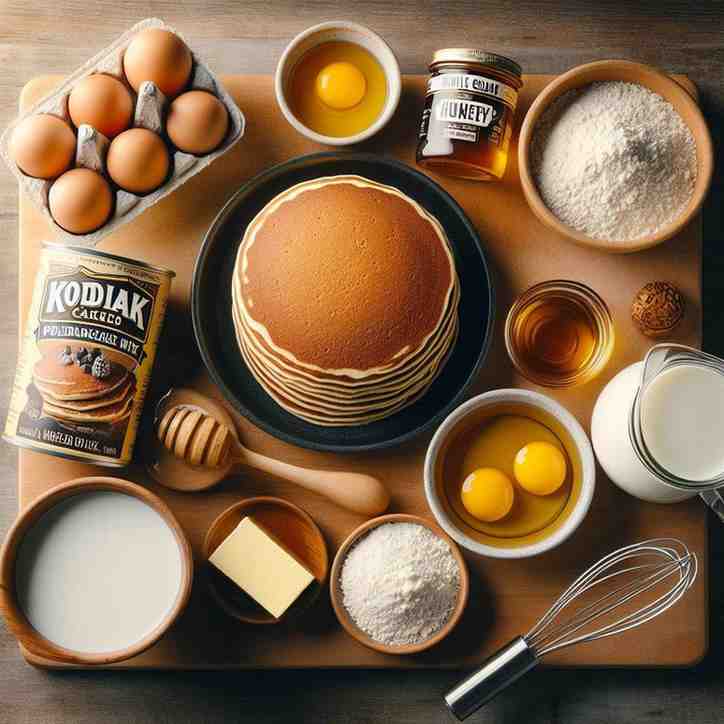 KodiakCakesPancakeingredients