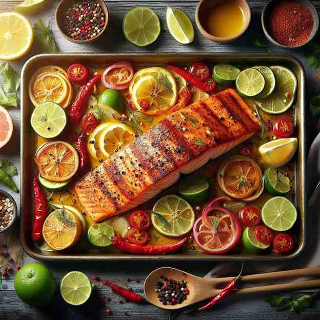 LimeSalmon