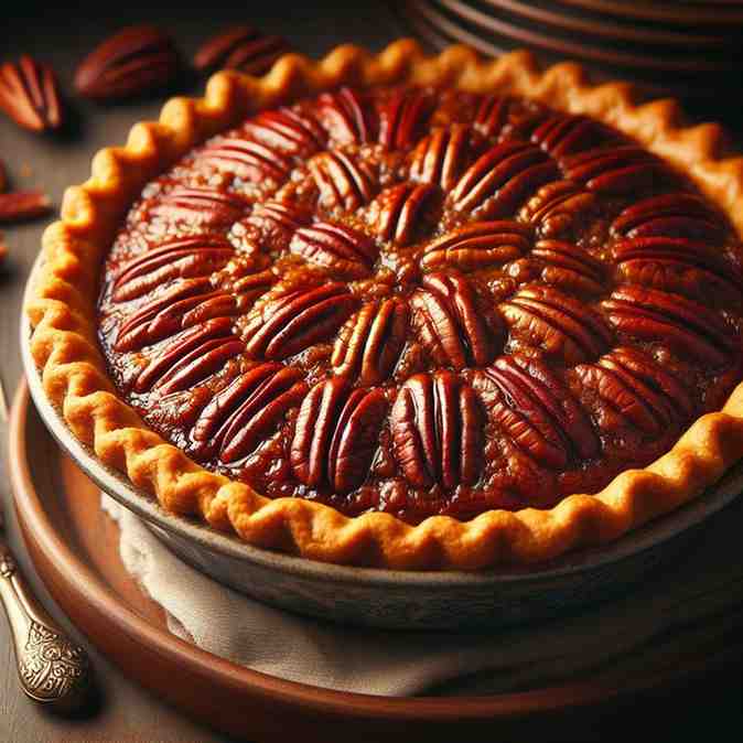 PecanPieDessert