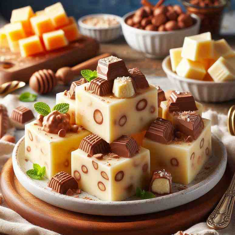 WhiteChocolateFudge