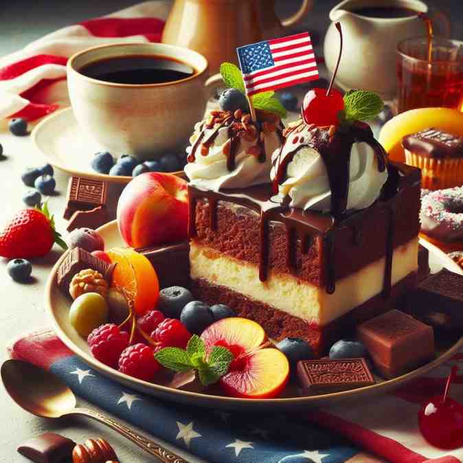 americandessertsouth