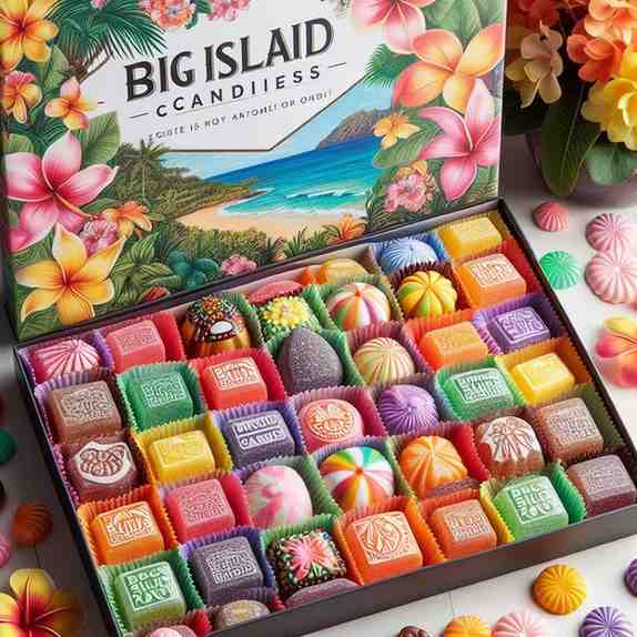 big island candies