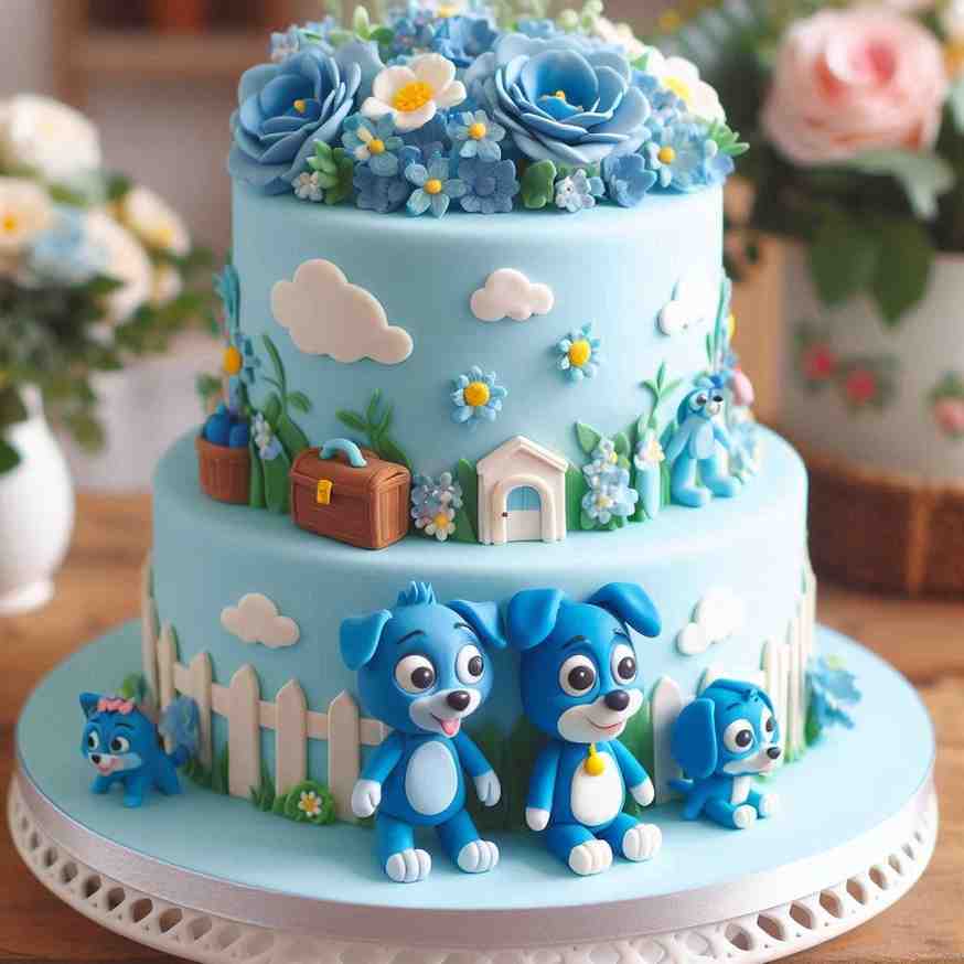 fondantblueycakeideas