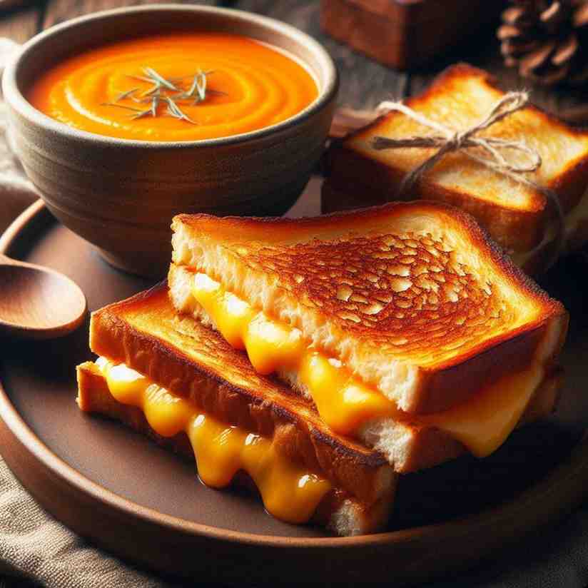 GrilledCheeseSandwich