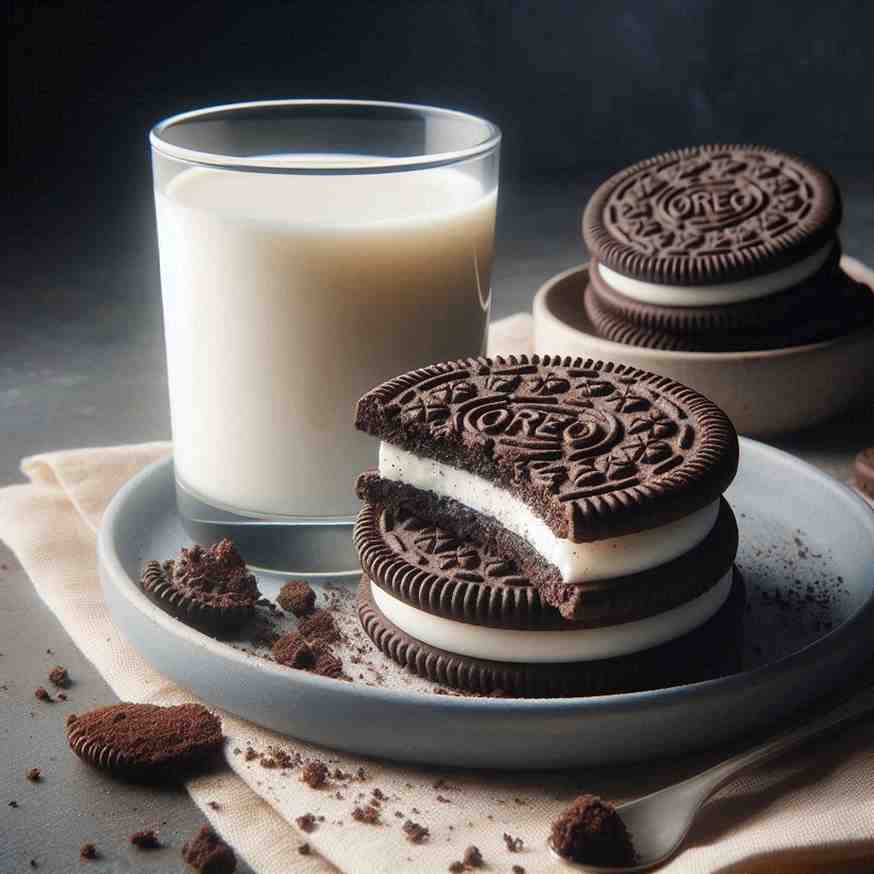 OreoAmericafavoritecookie