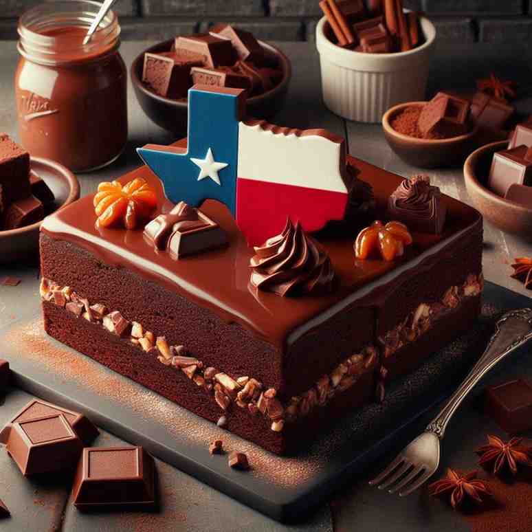 TexasSheetCake