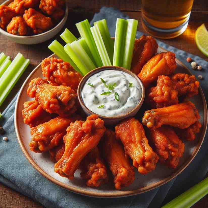 BonelessBuffaloWings