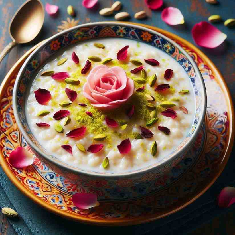 Kheer recipe