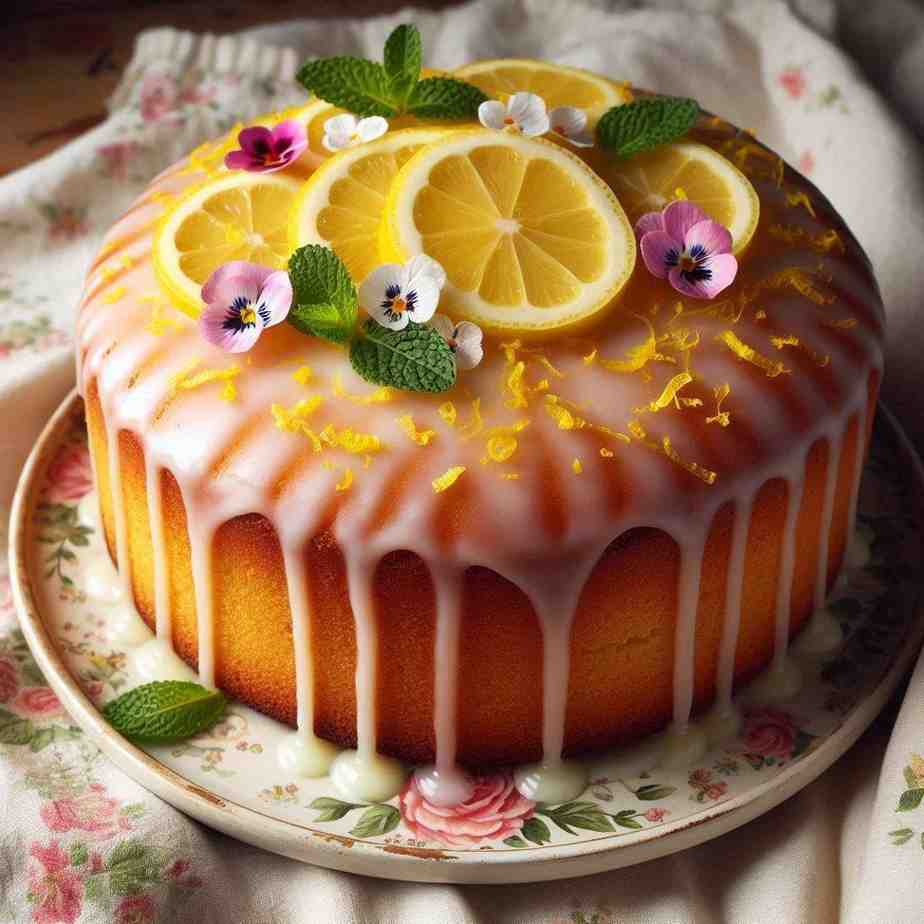 LemonDrizzleCake