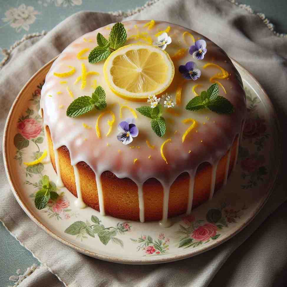 LemonDrizzleCakerecipe