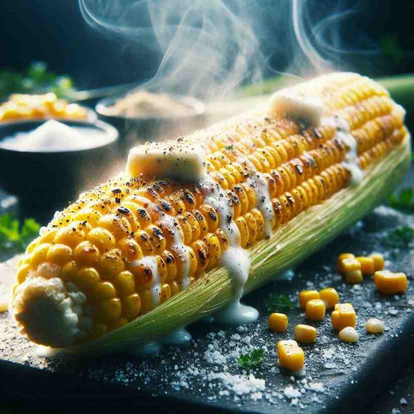 MicrowaveCornontheCob