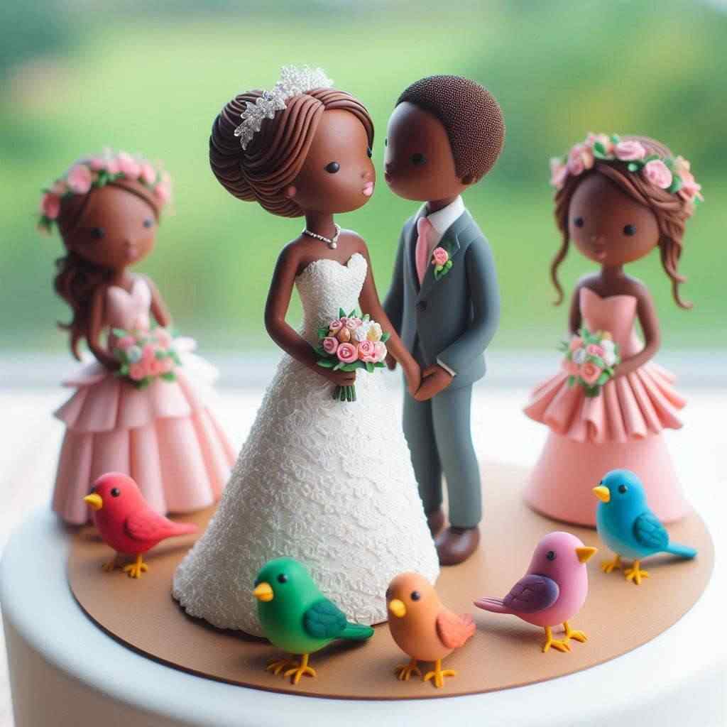 cake design topper