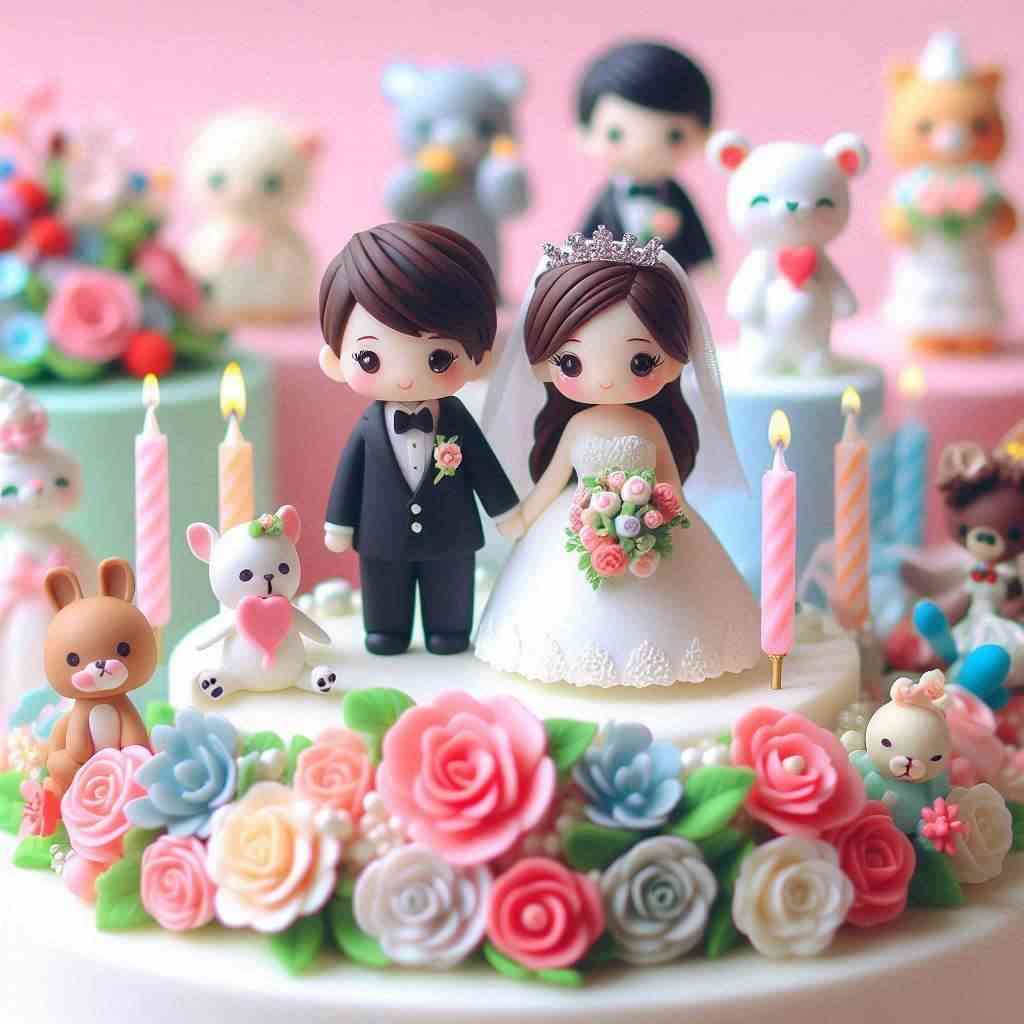 cake topper