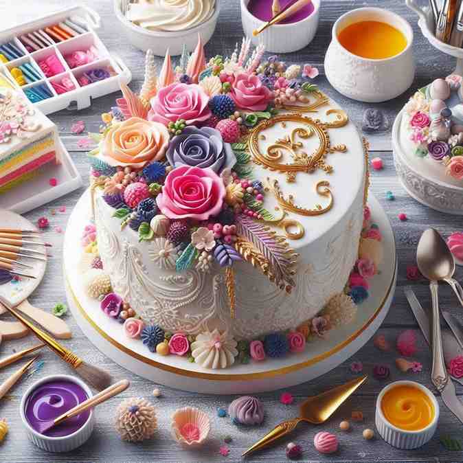 decoratingcake