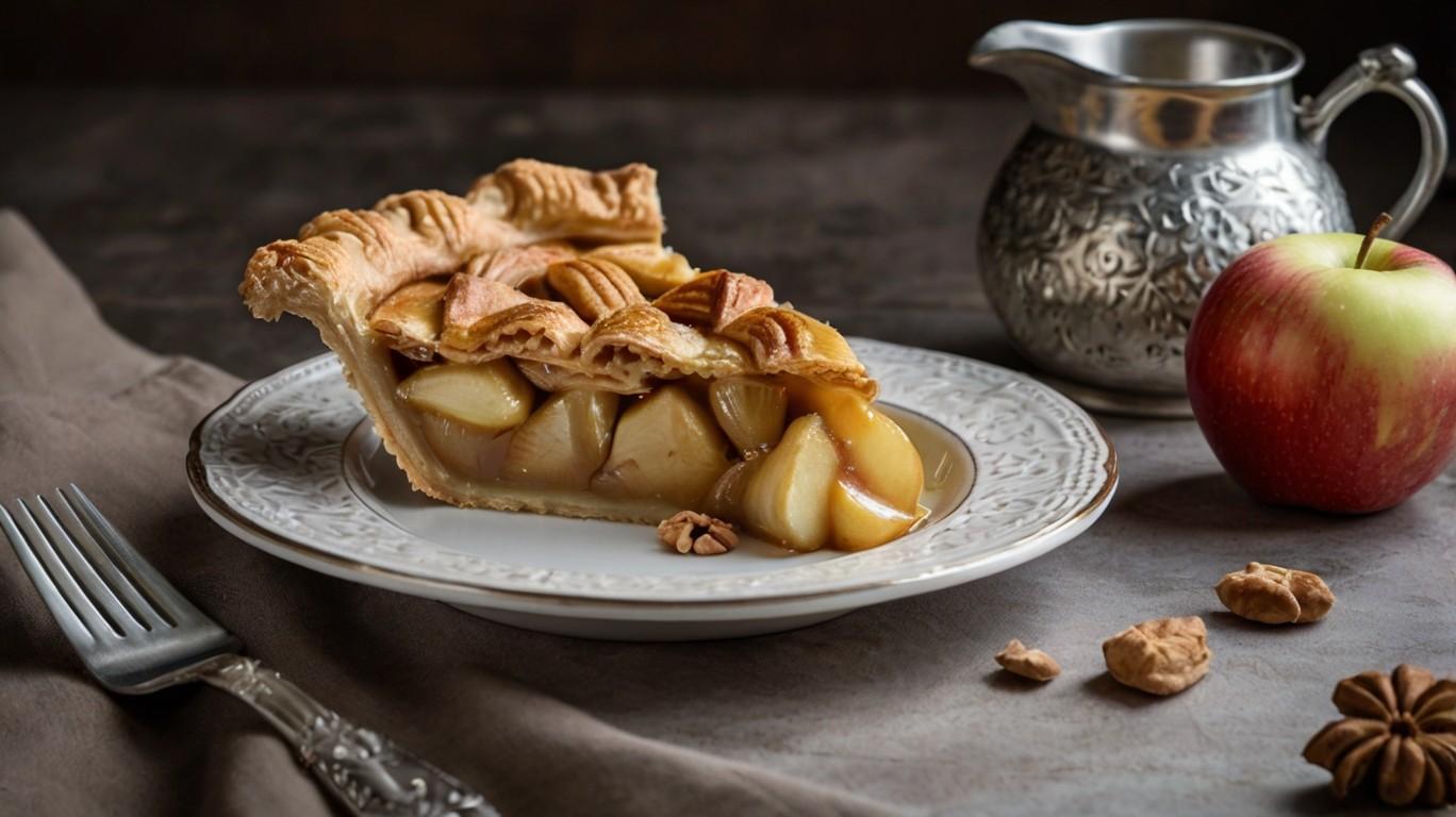 French Apple Pie recipe