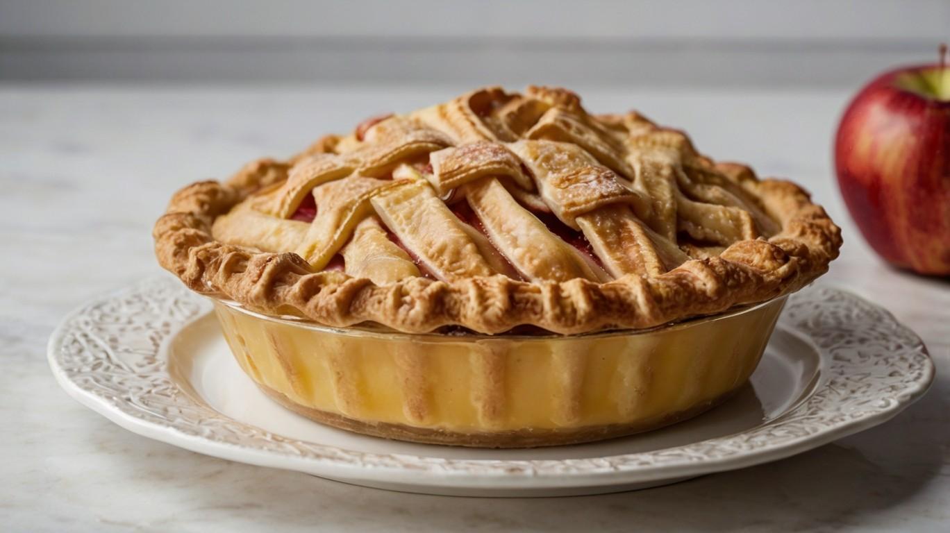 French Apple Pie