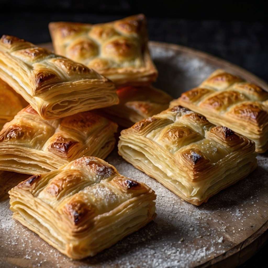 Puff Pastry