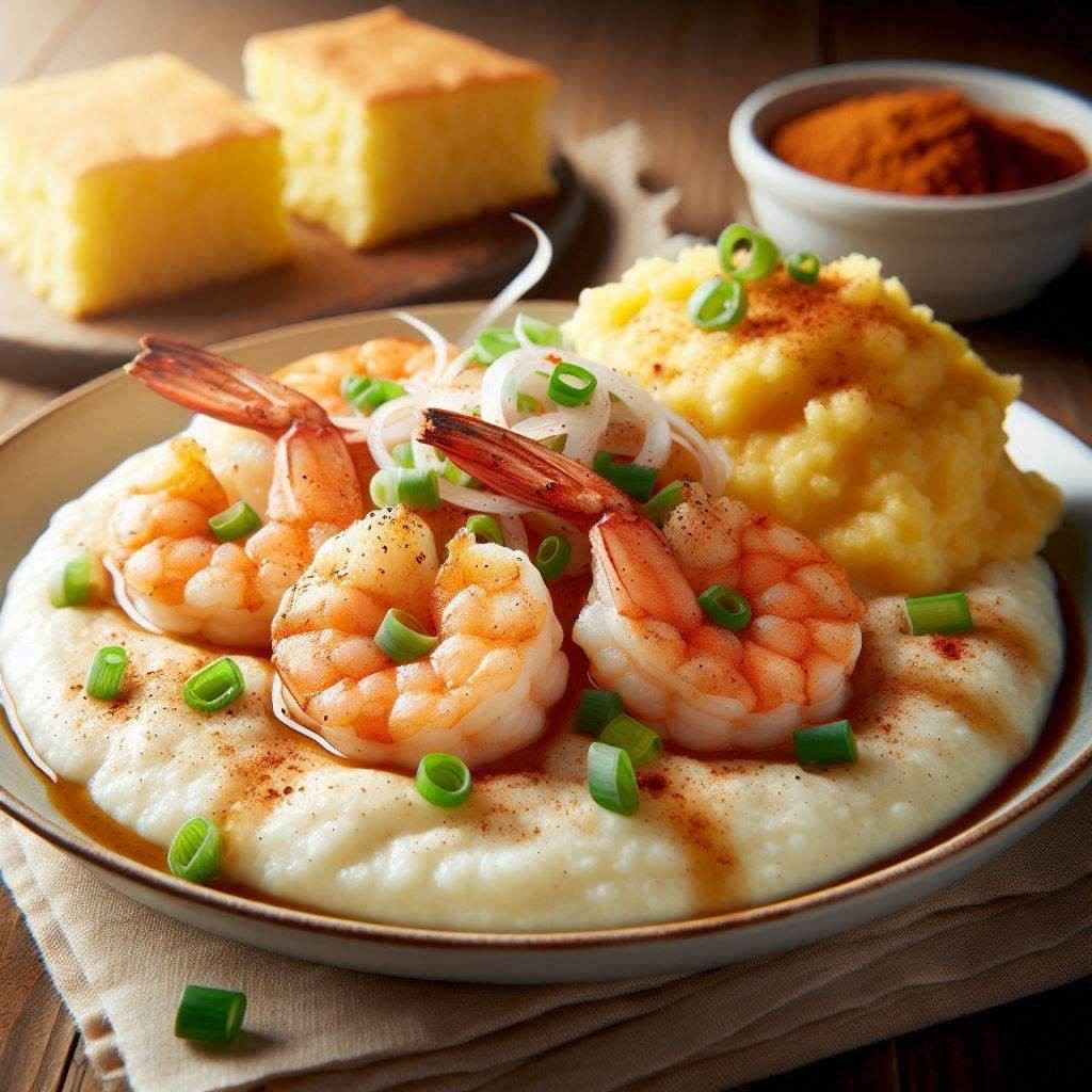 Shrimp And Grits Recipe