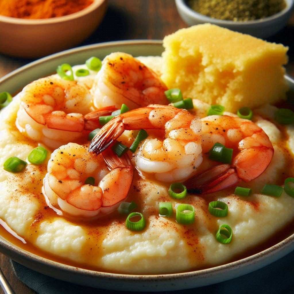 Shrimp And Grits