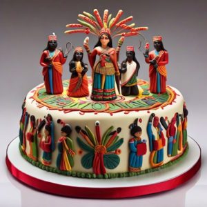 Cultural Celebrations - Artistic Creations - 50th birthday cake ideas