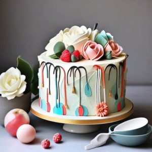 Diy Cake Ideas - 50th birthday cake ideas