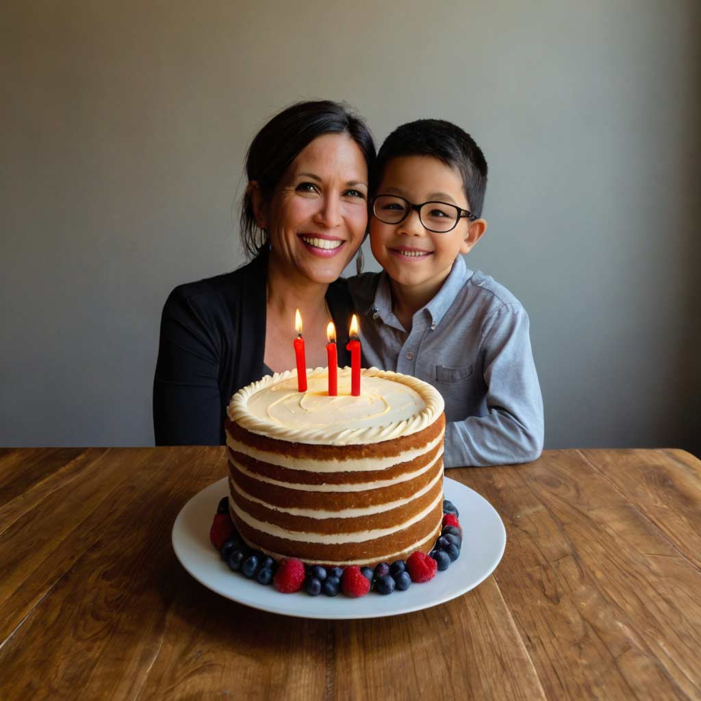 single-mom-birthday-cake-ex-husband