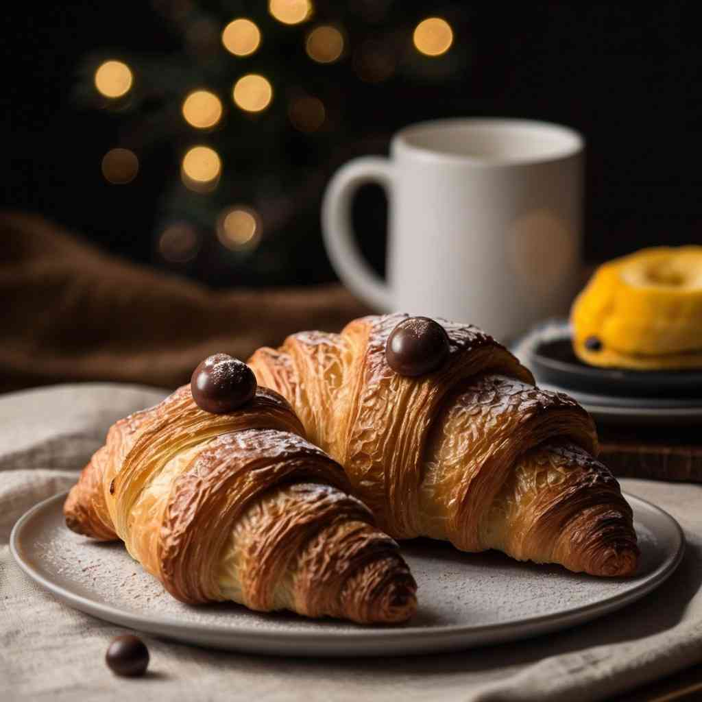 ChocolateCroissant